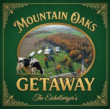 Mountain Oaks Getaway