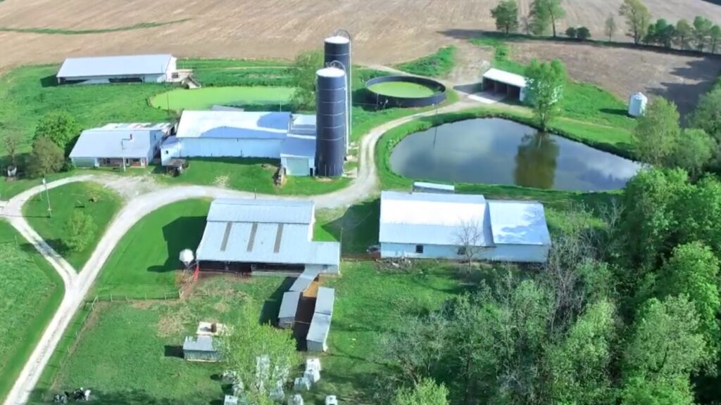 Farm Drone